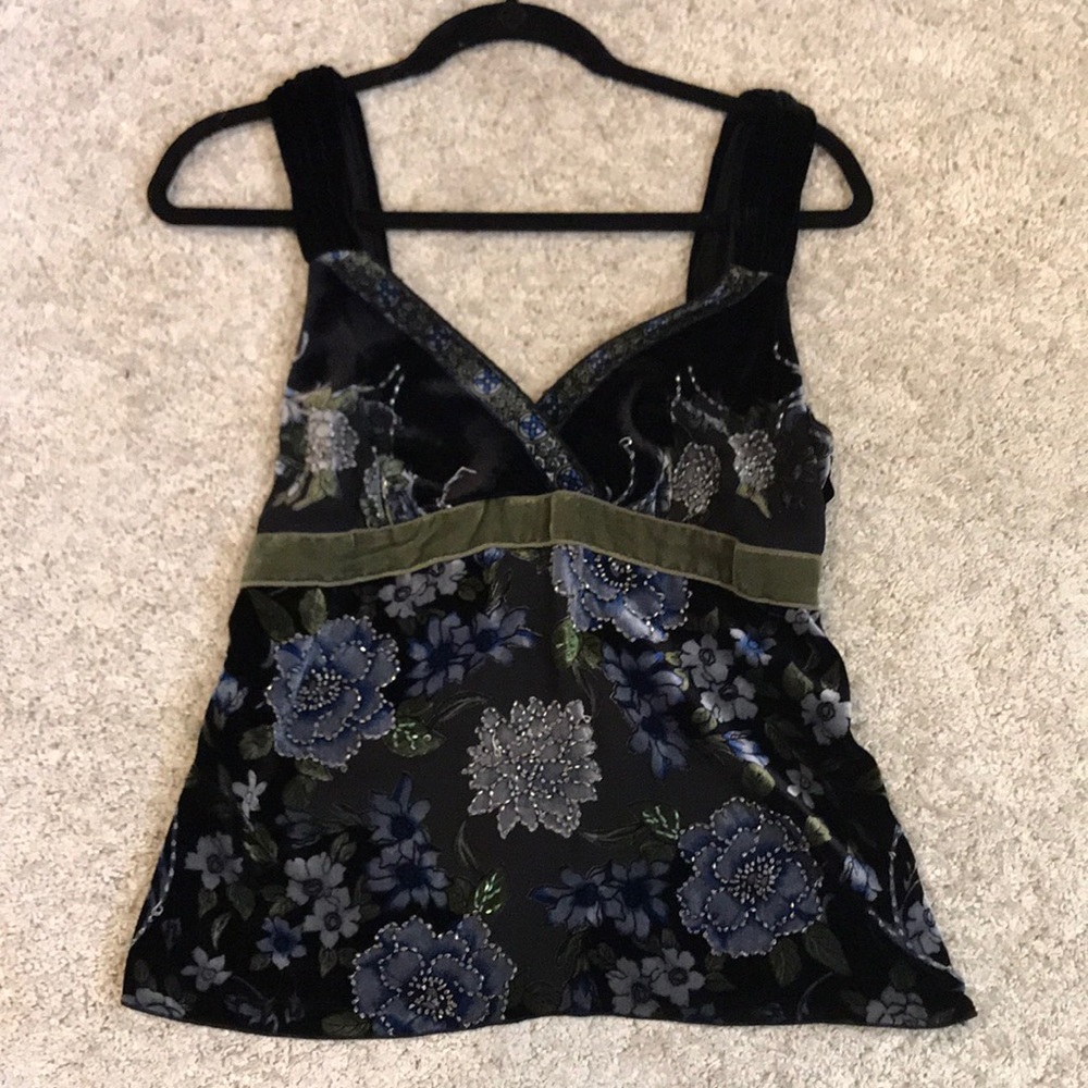 ⭐️Velvet Tank⭐️